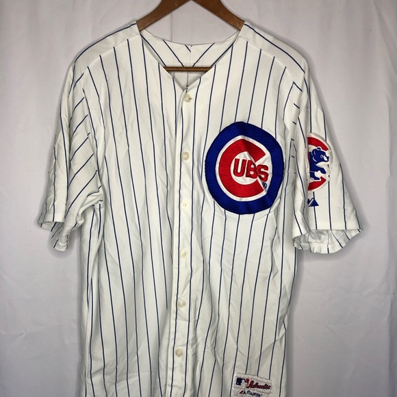 cubs baseball jersey